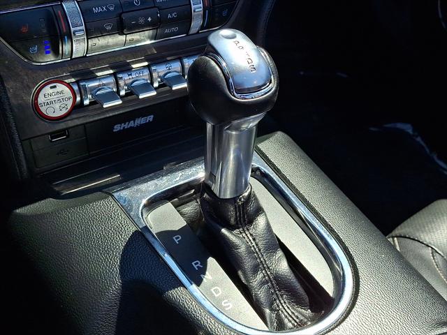 2016 Ford Mustang EcoBoost Premium