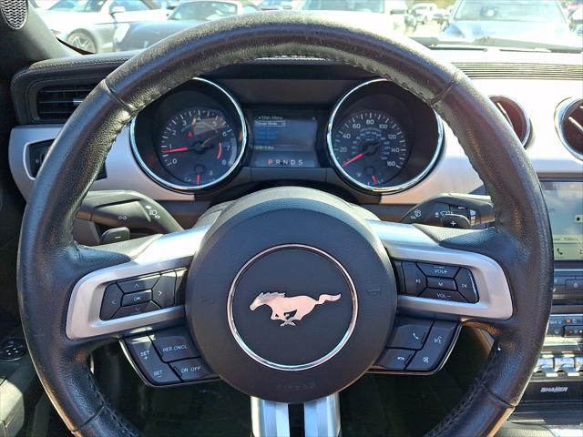 2016 Ford Mustang EcoBoost Premium