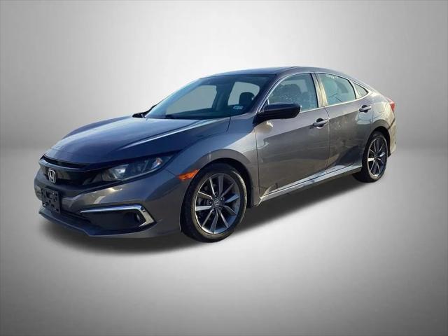 2019 Honda Civic EX for sale in Omaha, NE