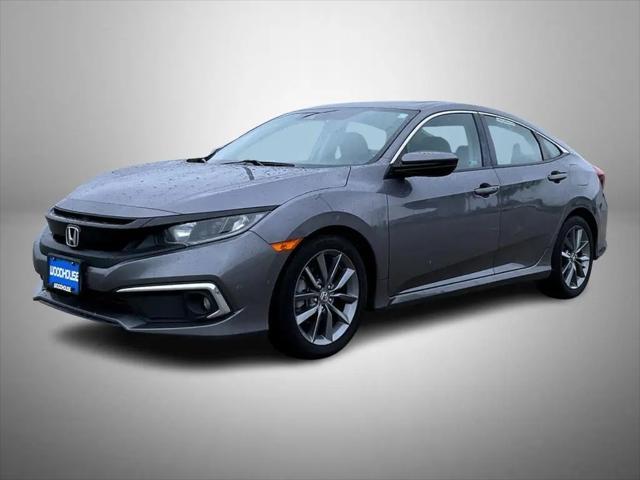 2019 Honda Civic EX for sale in Omaha, NE