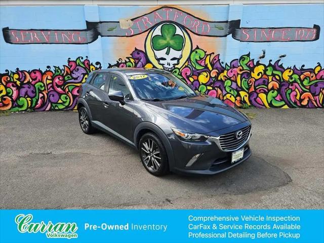 2017 Mazda CX-3 Touring for sale in Stratford, CT