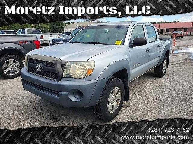 2011 Toyota Tacoma PreRunner V6 for sale in Spring, TX