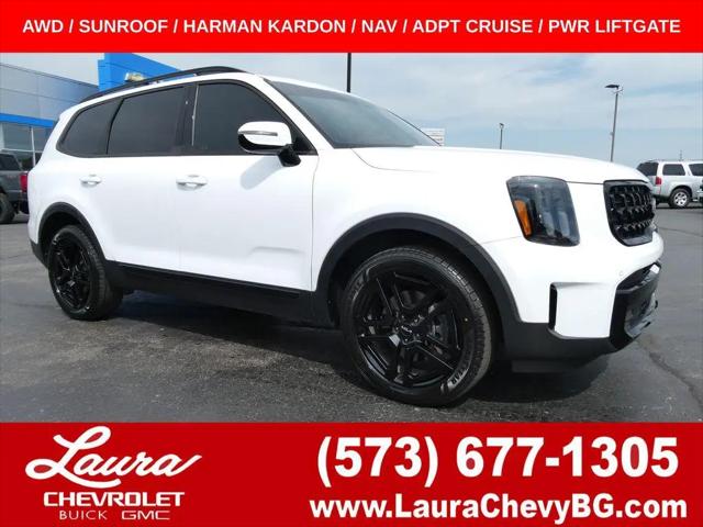 2024 Kia Telluride SX X-Line for sale in Sullivan, MO