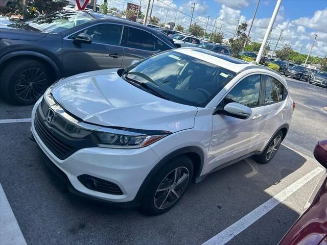 2022 Honda HR-V 2WD EX for sale in Fort Pierce, FL