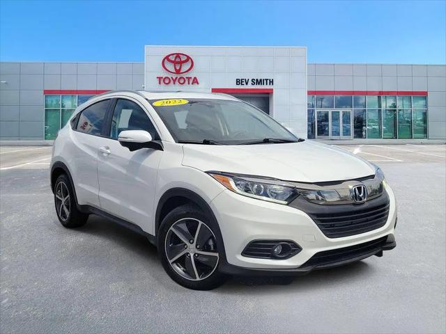 2022 Honda HR-V 2WD EX for sale in Fort Pierce, FL