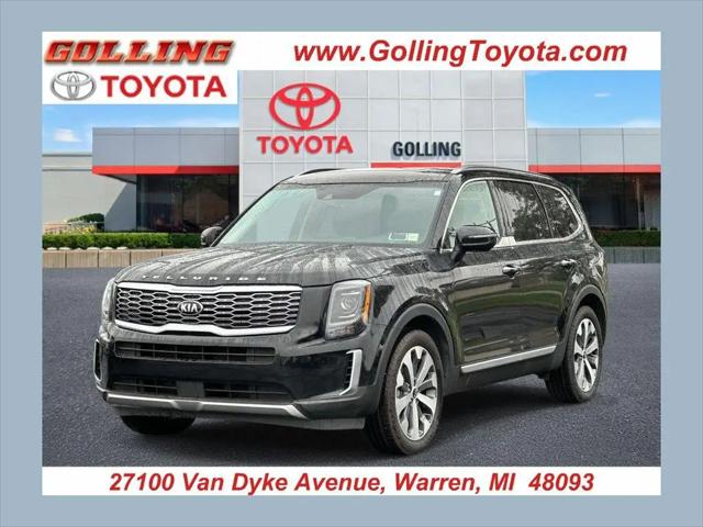 2021 Kia Telluride S for sale in Warren, MI