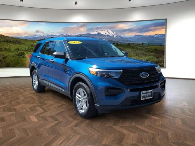 2022 Ford Explorer Base for sale in Glenwood Springs, CO