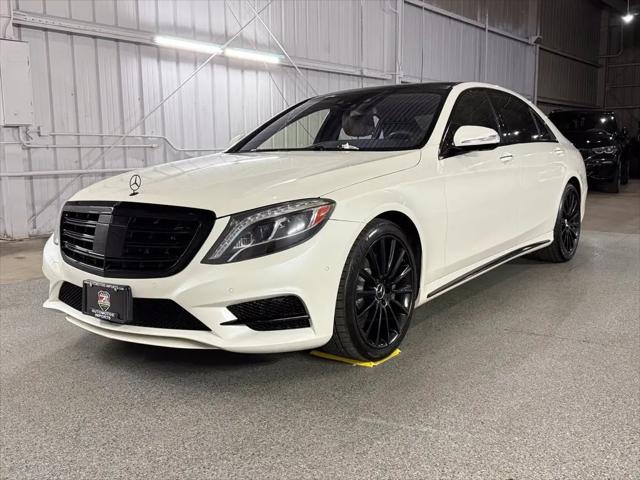 2015 Mercedes-Benz S 550 4MATIC for sale in Denver, CO