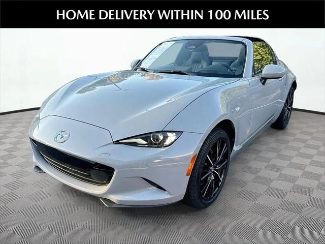 2024 Mazda MX-5 Grand Touring for sale in Gainesville, GA