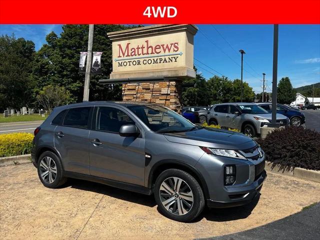2024 Mitsubishi Outlander Sport 2.0 ES for sale in Covington, PA