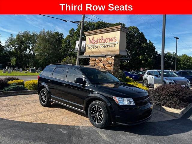 2018 Dodge Journey SE for sale in Covington, PA