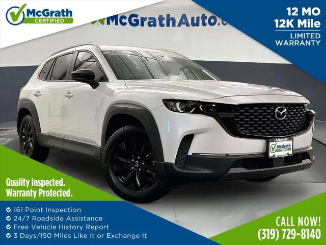 2024 Mazda CX-50 2.5 S Select for sale in Iowa City, IA