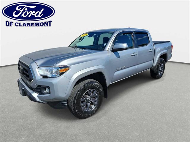 2021 Toyota Tacoma SR5 V6 for sale in Claremont, NH