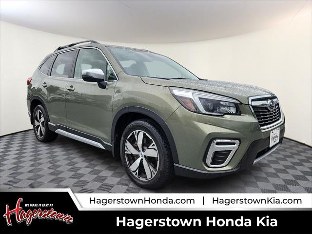 2021 Subaru Forester Touring for sale in Hagerstown, MD