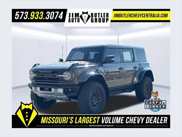 2025 Ford Bronco Raptor for sale in Centralia, MO