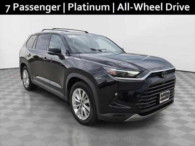 2025 Toyota Grand Highlander Platinum for sale in Lincoln, NE
