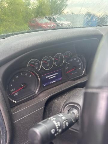 2019 Chevrolet Silverado 1500 LT for sale in Millington, MI