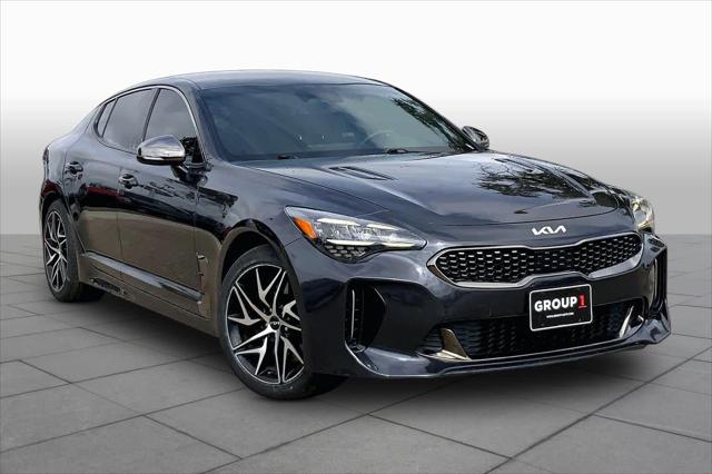 Used 2023 Kia Stinger GT-Line For Sale in Lubbock, TX