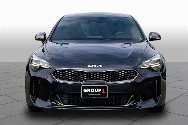 Used 2023 Kia Stinger GT-Line For Sale in Lubbock, TX
