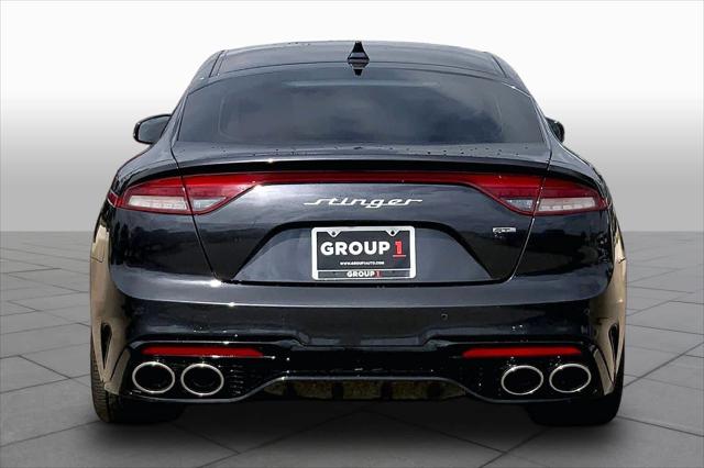 Used 2023 Kia Stinger GT-Line For Sale in Lubbock, TX