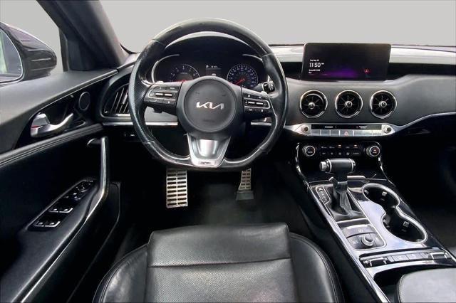 Used 2023 Kia Stinger GT-Line For Sale in Lubbock, TX