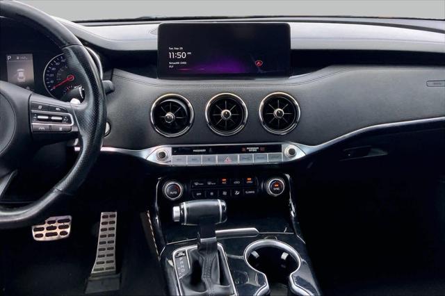Used 2023 Kia Stinger GT-Line For Sale in Lubbock, TX