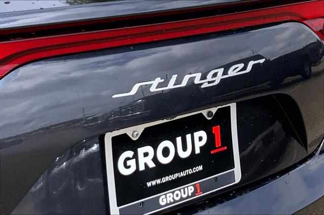 Used 2023 Kia Stinger GT-Line For Sale in Lubbock, TX