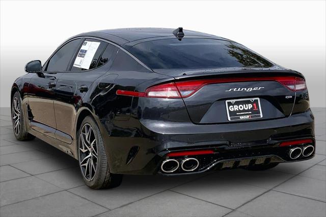 Used 2023 Kia Stinger GT-Line For Sale in Lubbock, TX