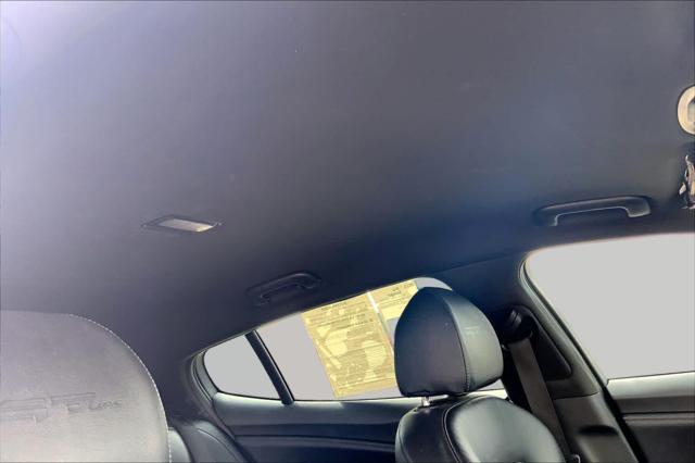 Used 2023 Kia Stinger GT-Line For Sale in Lubbock, TX