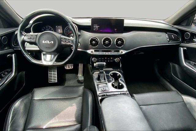 Used 2023 Kia Stinger GT-Line For Sale in Lubbock, TX