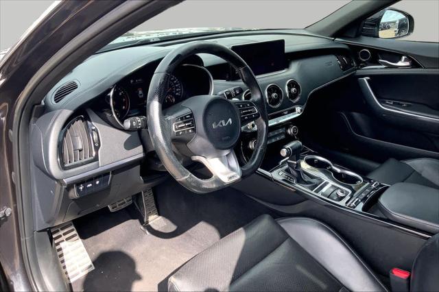 Used 2023 Kia Stinger GT-Line For Sale in Lubbock, TX