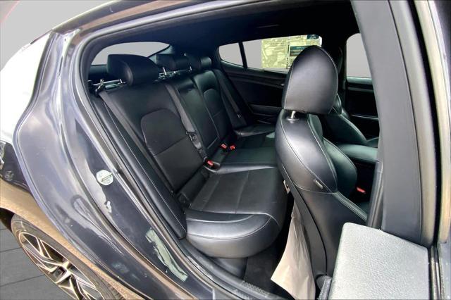 Used 2023 Kia Stinger GT-Line For Sale in Lubbock, TX