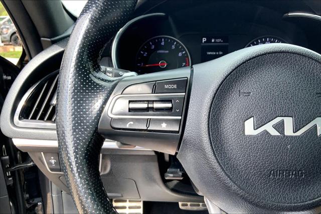 Used 2023 Kia Stinger GT-Line For Sale in Lubbock, TX