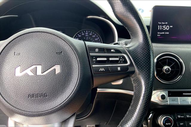 Used 2023 Kia Stinger GT-Line For Sale in Lubbock, TX