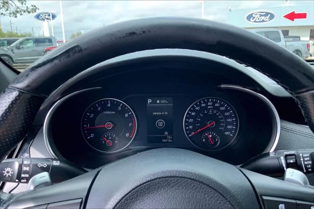 Used 2023 Kia Stinger GT-Line For Sale in Lubbock, TX