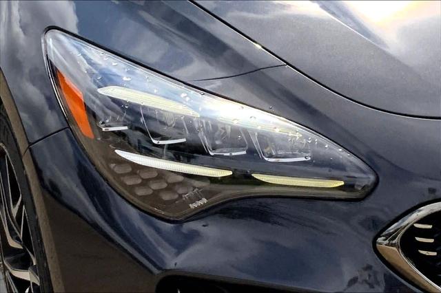 Used 2023 Kia Stinger GT-Line For Sale in Lubbock, TX