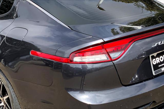 Used 2023 Kia Stinger GT-Line For Sale in Lubbock, TX