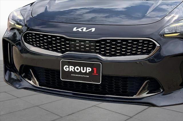 Used 2023 Kia Stinger GT-Line For Sale in Lubbock, TX