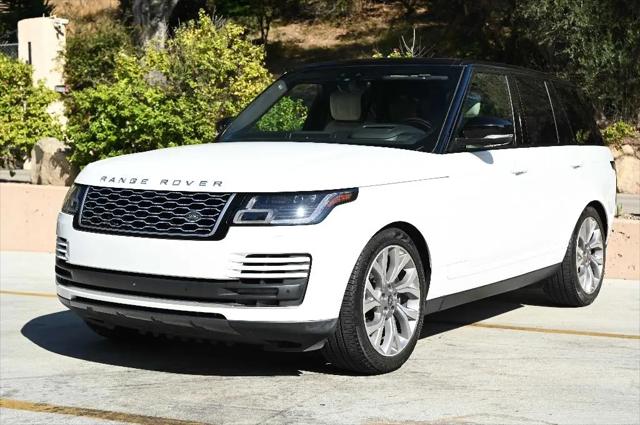 2018 Land Rover Range Rover 5.0L V8 Supercharged for sale in Santa Barbara, CA