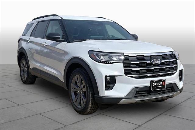 New 2027 Ford Explorer Active For Sale in Lubbock, TX