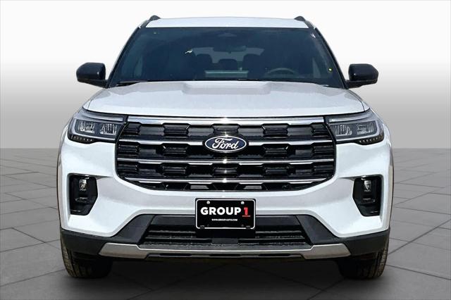 New 2027 Ford Explorer Active For Sale in Lubbock, TX