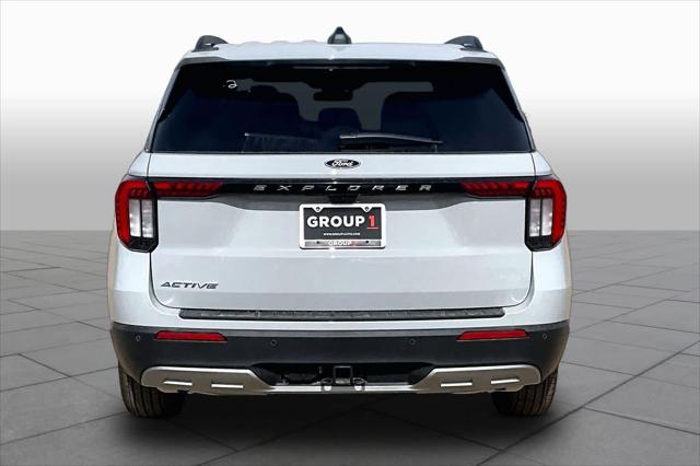 New 2027 Ford Explorer Active For Sale in Lubbock, TX