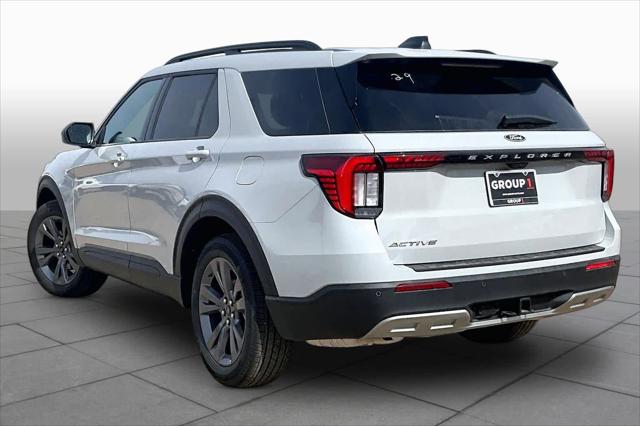 New 2027 Ford Explorer Active For Sale in Lubbock, TX