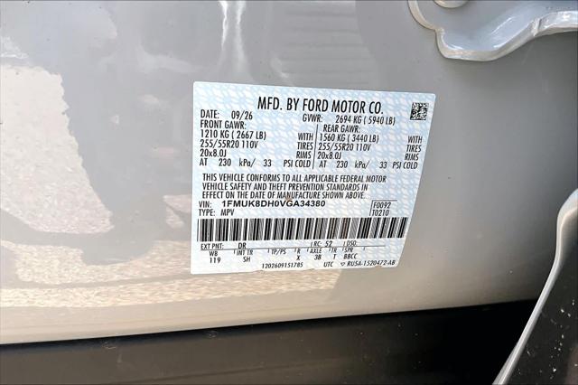 New 2027 Ford Explorer Active For Sale in Lubbock, TX