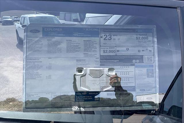 New 2027 Ford Explorer Active For Sale in Lubbock, TX