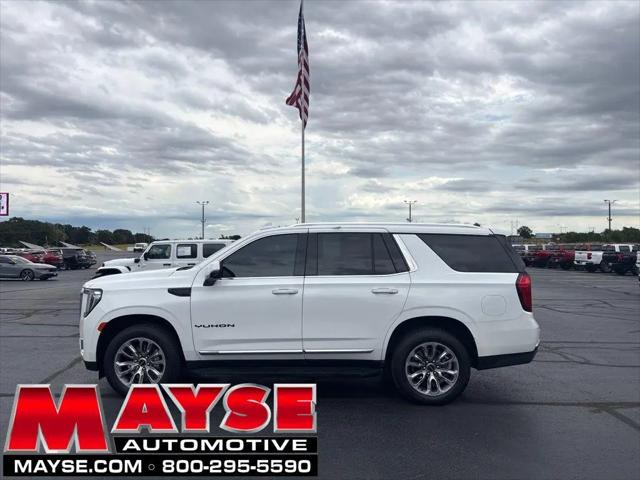 2023 GMC Yukon 4WD SLT for sale in Aurora, MO