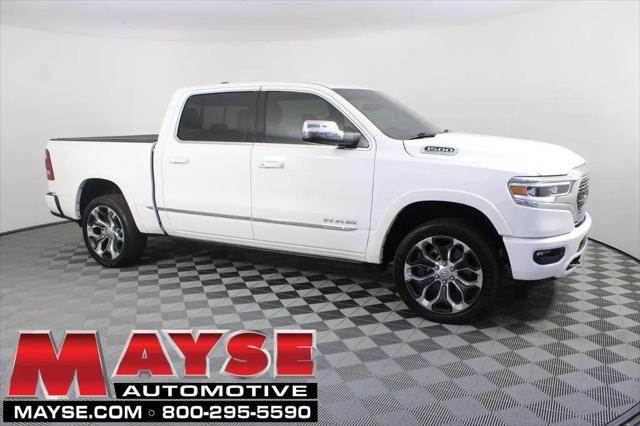 2024 Ram 1500 Limited Crew Cab 4x4 57 Box for sale in Aurora, MO