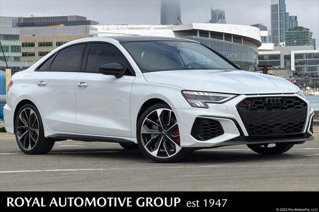 2024 Audi S3 Premium Plus for sale in San Francisco, CA