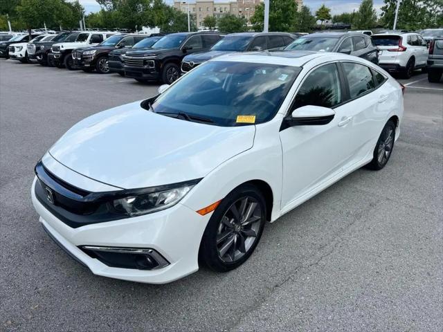 2021 Honda Civic EX for sale in Murfreesboro, TN