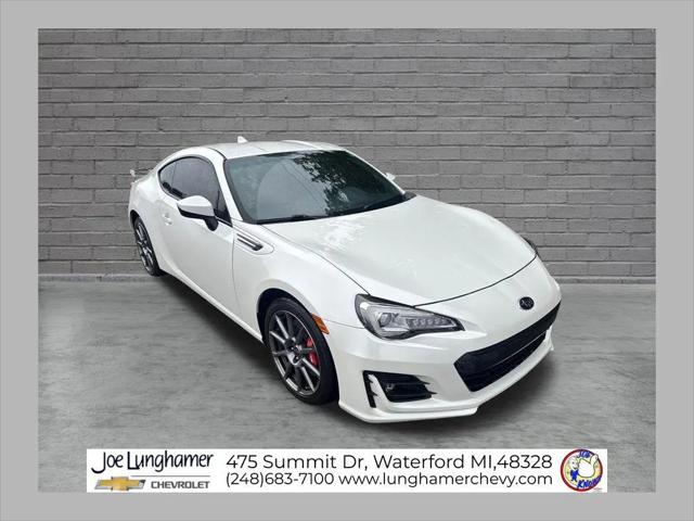 2017 Subaru BRZ Limited for sale in Waterford, MI